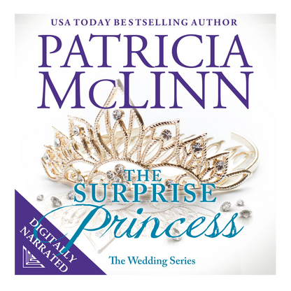 The Surprise Princess (audiobook)