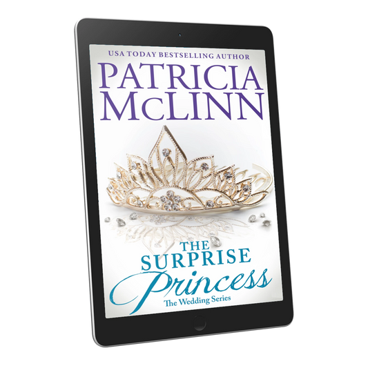 The Surprise Princess (ebook)