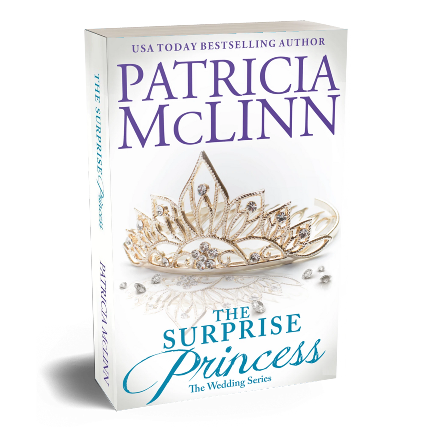 The Surprise Princess (paperback)