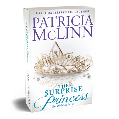 The Surprise Princess (paperback)