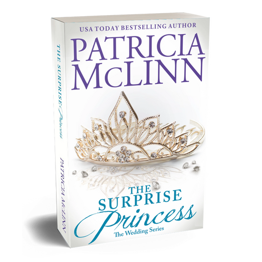 The Surprise Princess (paperback)