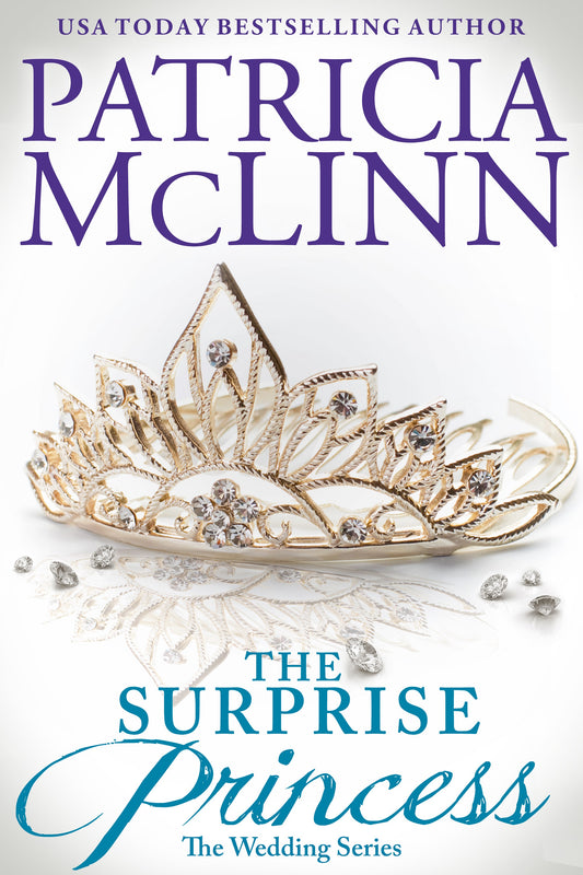 The Surprise Princess - Patricia McLinn