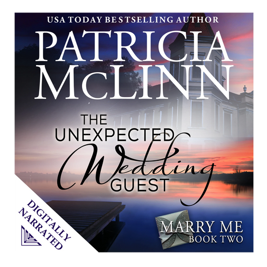 The Unexpected Wedding Guest (audiobook)