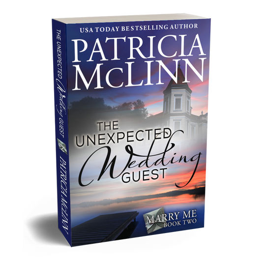 The Unexpected Wedding Guest (paperback)