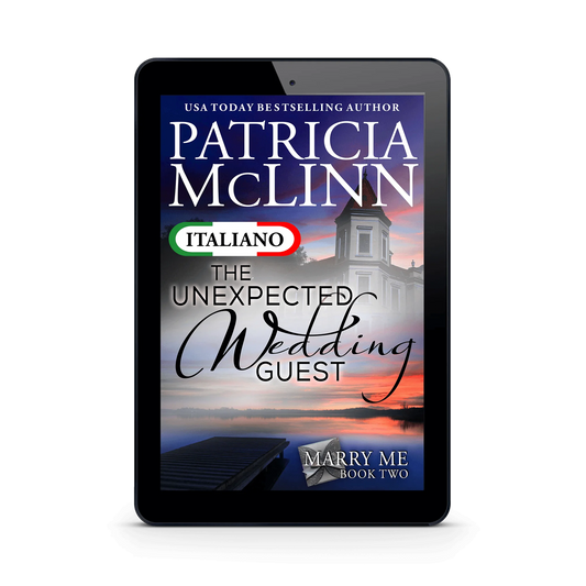 The Unexpected Wedding Guest - Italian (ebook)