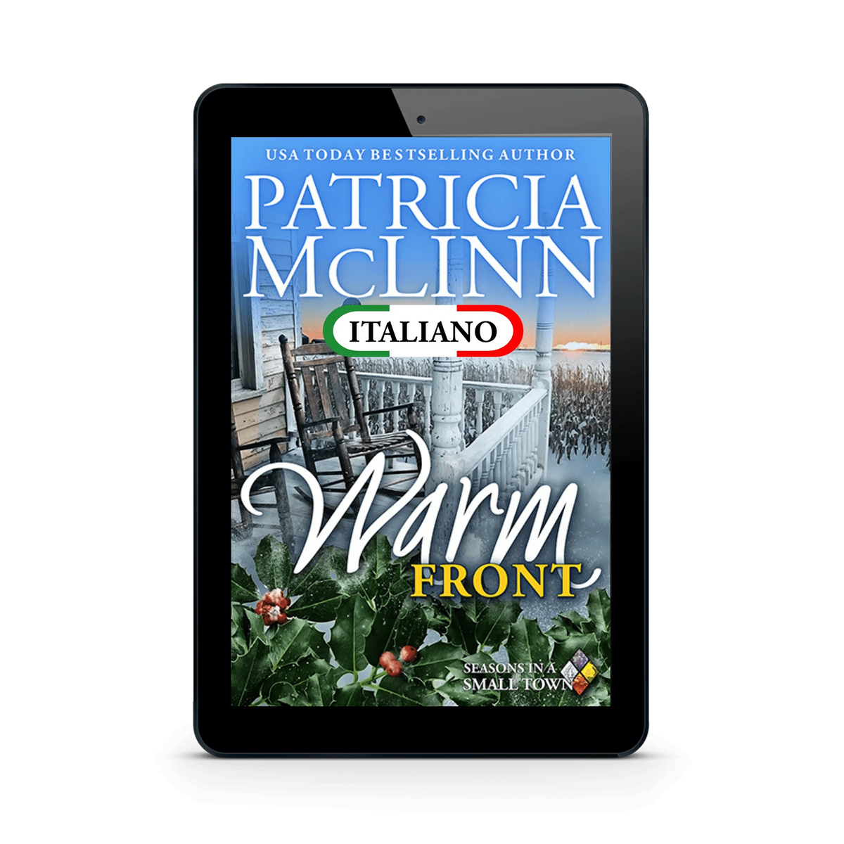Warm Front - Italian (ebook)