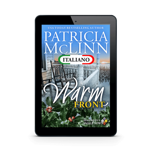 Warm Front - Italian (ebook)