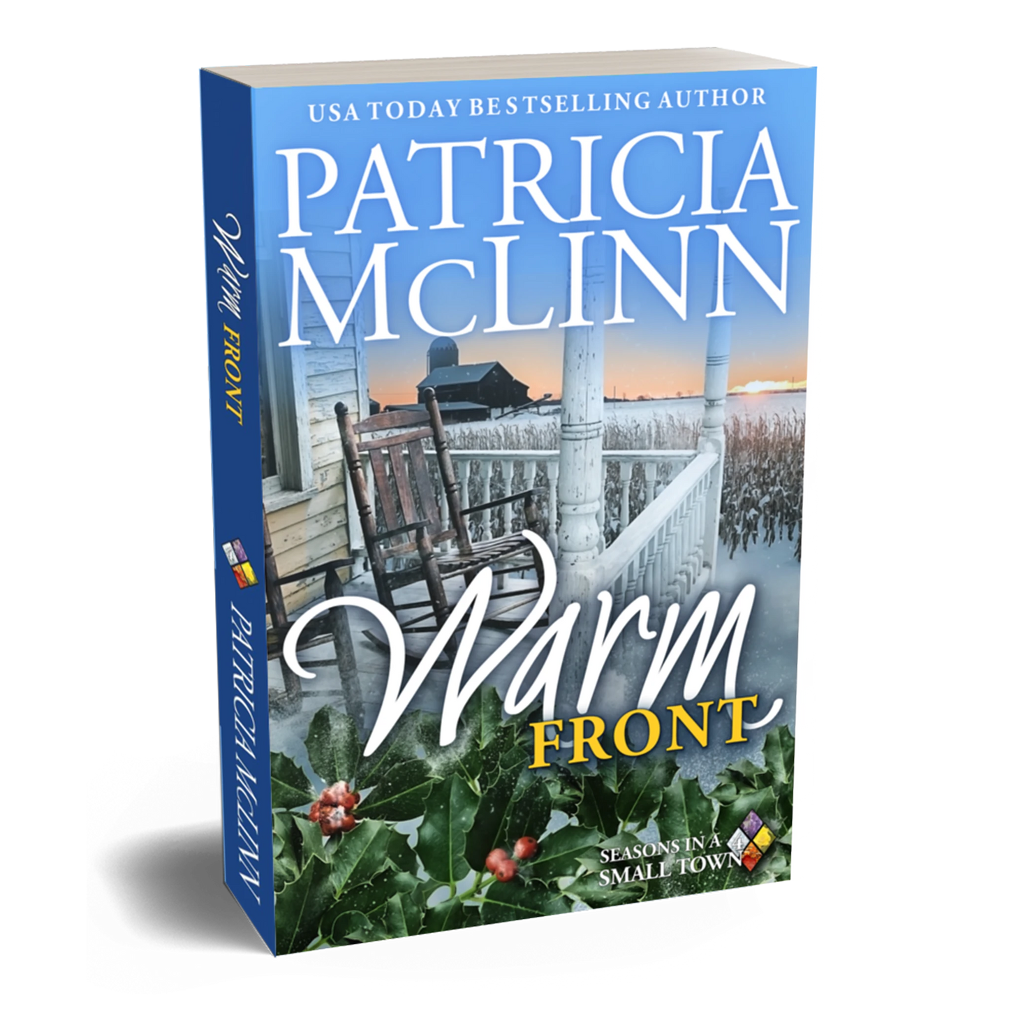 Warm Front (paperback)