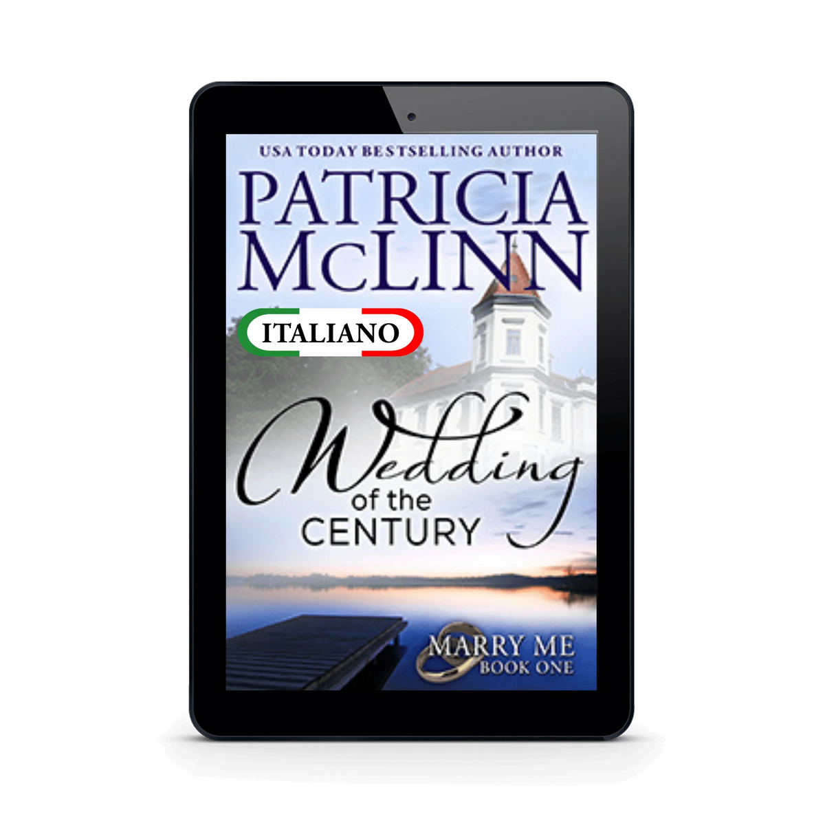 Wedding of the Century - Italian (ebook)