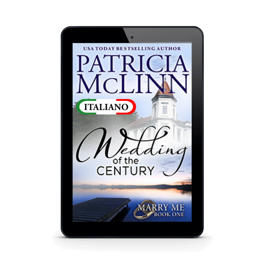 Wedding of the Century - Italian (ebook)