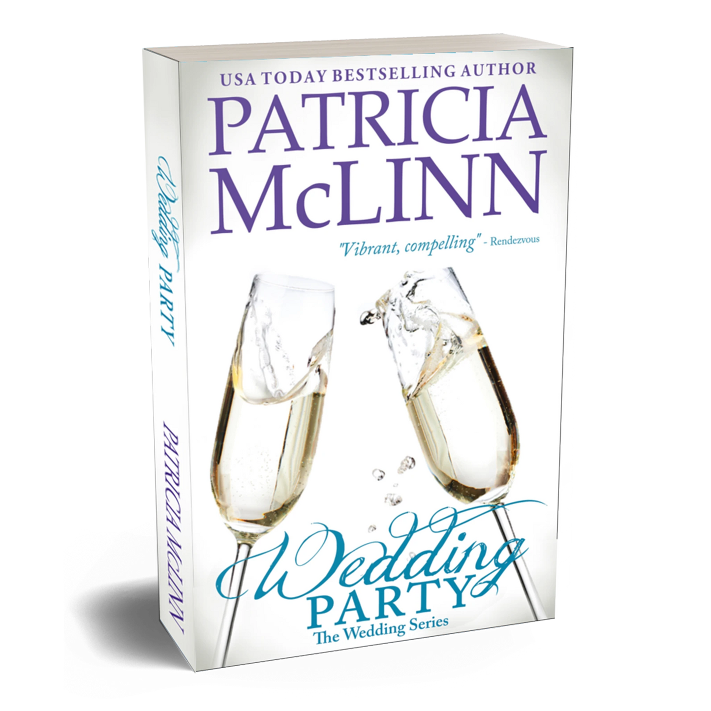 Wedding Party (paperback)