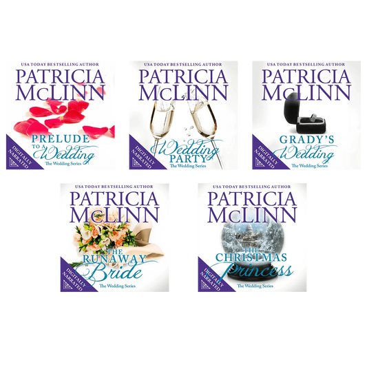 The Wedding Series 1-5 Bundle (audiobook)