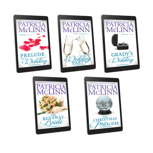 The Wedding Series 1-5 Bundle (ebook)