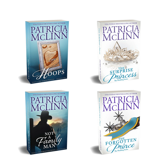 The Wedding Series 6-9 Bundle (paperback)