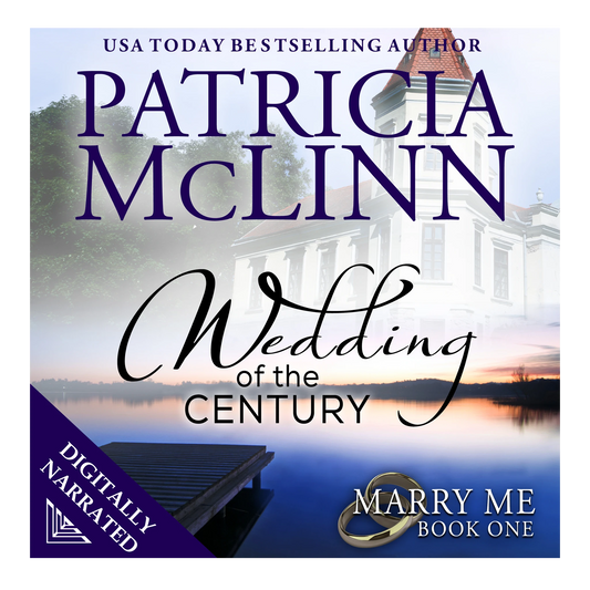 Wedding of the Century (audiobook)