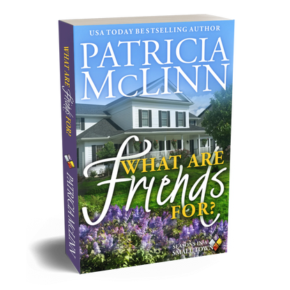 What Are Friends For? (paperback)