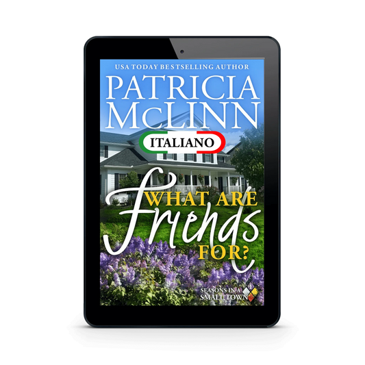 What Are Friends For? - Italian (ebook)