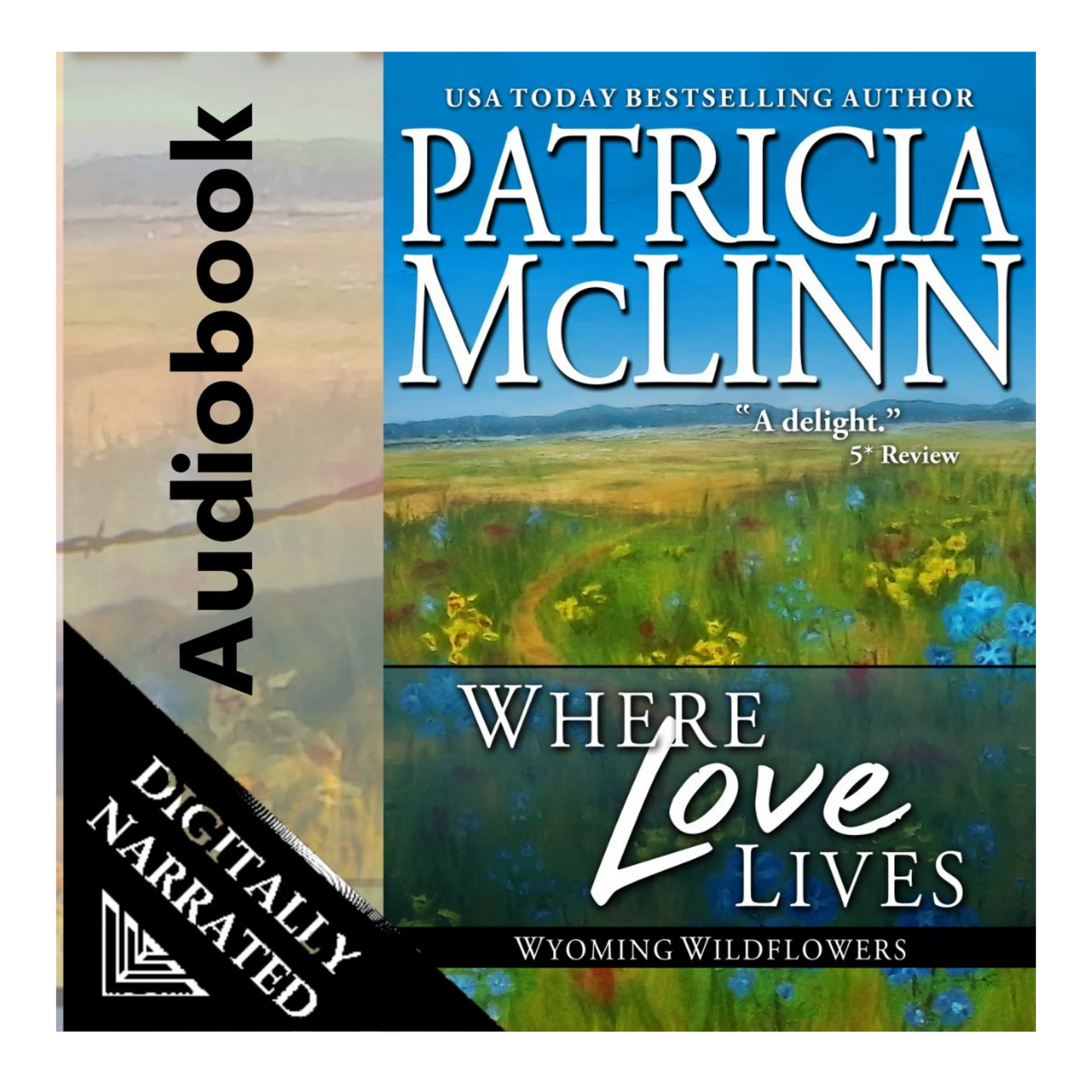 Where Love Lives (audiobook)