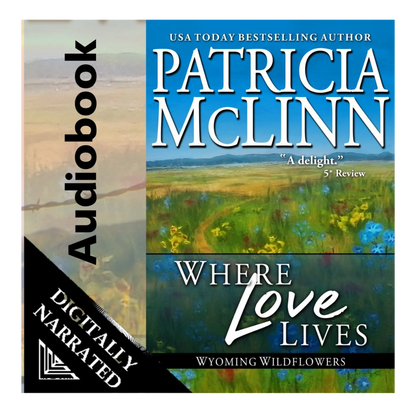 Where Love Lives (audiobook)