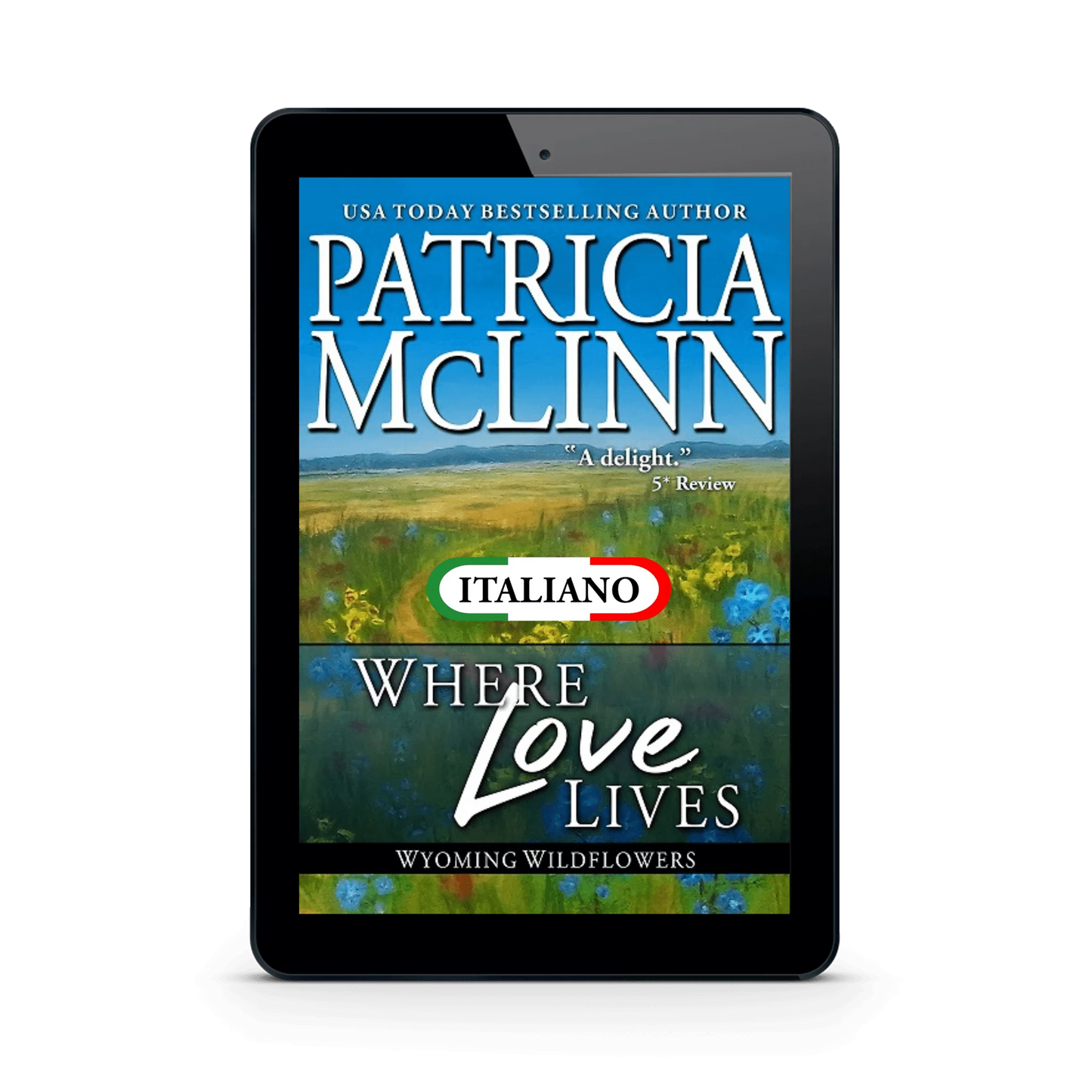 Where Love Lives - Italian (ebook)