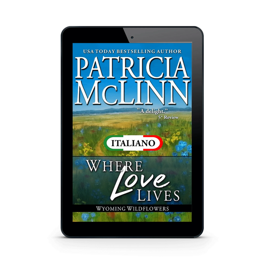 Where Love Lives - Italian (ebook)