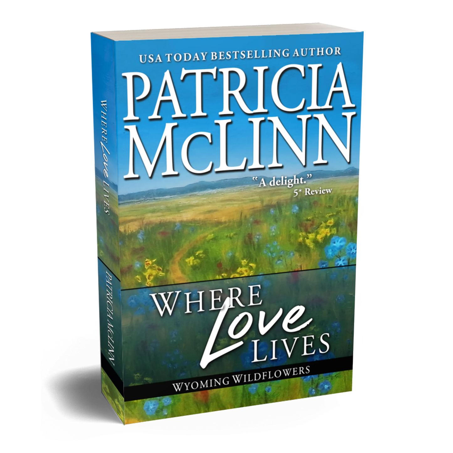 Where Love Lives (paperback)