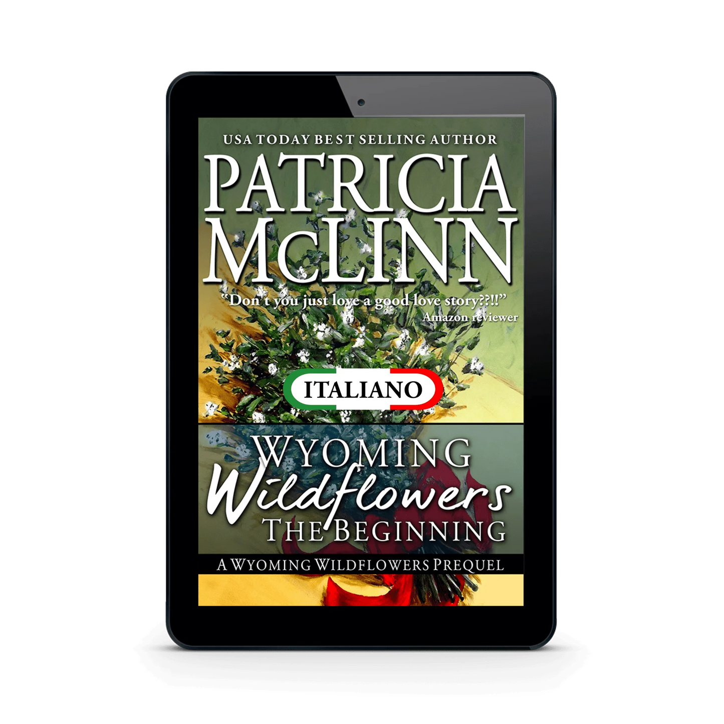I Fiori di Campo del Wyoming: L'Inizio (ebook)