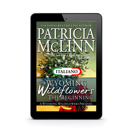 I Fiori di Campo del Wyoming: L'Inizio (ebook)
