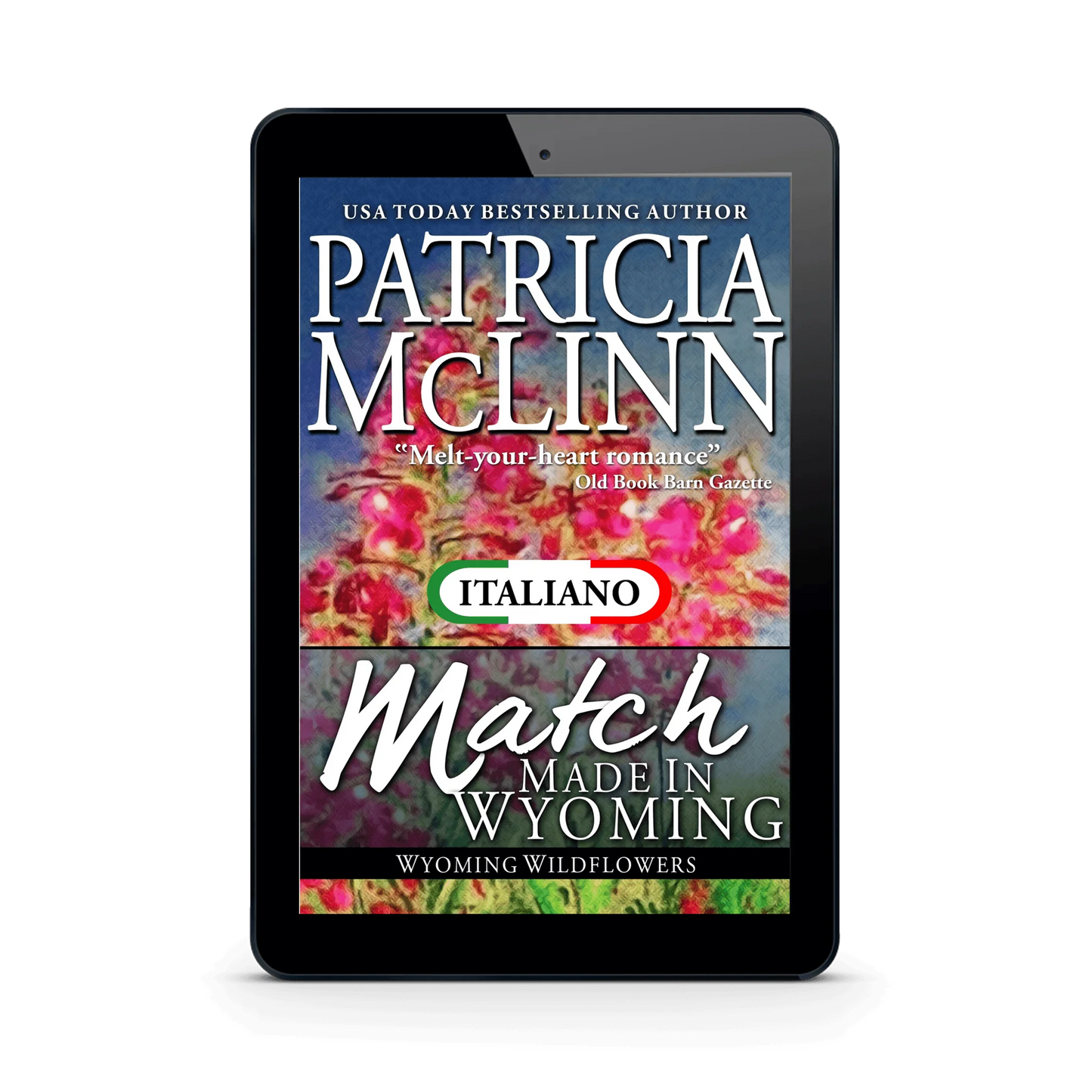 Innamorarsi in Wyoming  (Fiori di Campo del Wyoming Libro 3) (ebook)