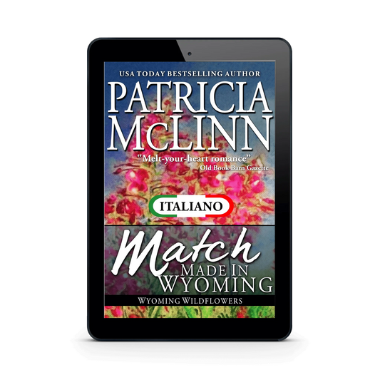 Innamorarsi in Wyoming  (Fiori di Campo del Wyoming Libro 3) (ebook)