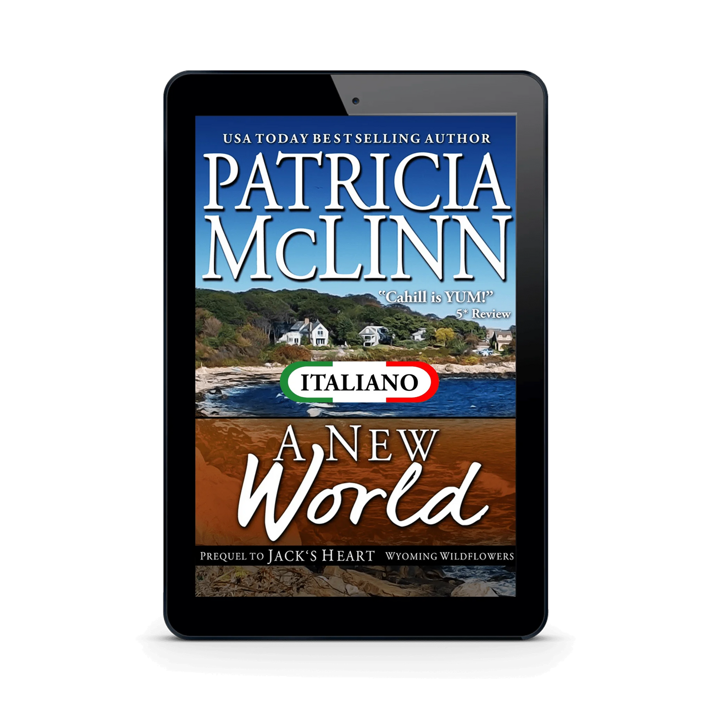 Il Cuore di Jack (I Fiori di Campo del Wyoming Libro 5)  (ebook)