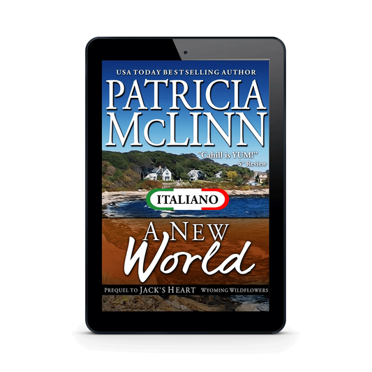 Il Cuore di Jack (I Fiori di Campo del Wyoming Libro 5)  (ebook)