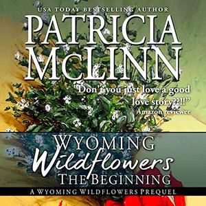 Wyoming Wildflowers: The Beginning Audiobook - Patricia McLinn