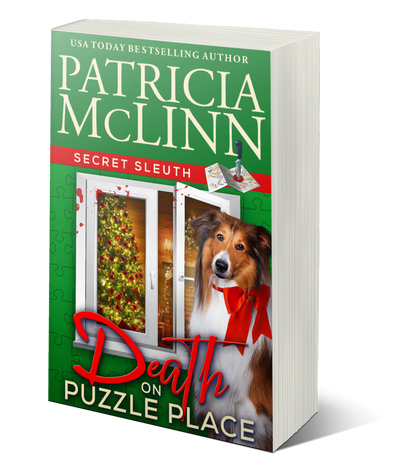 Death on Puzzle Place (paperback)