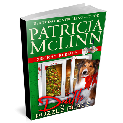 Death on Puzzle Place (paperback)
