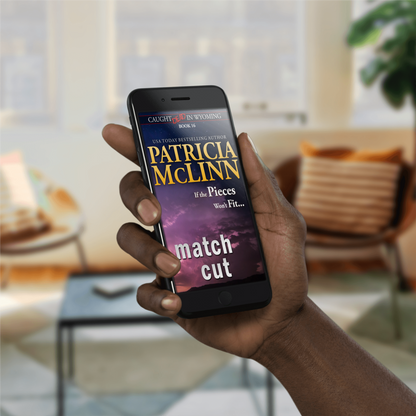 MATCH CUT PRE-ORDER (ebook)