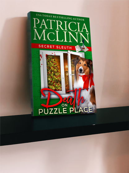 Death on Puzzle Place (paperback)