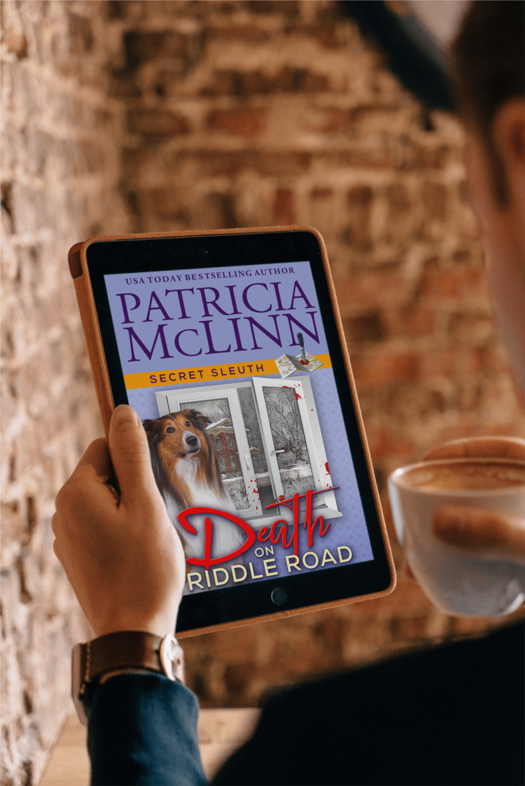 Death on Riddle Road (ebook)