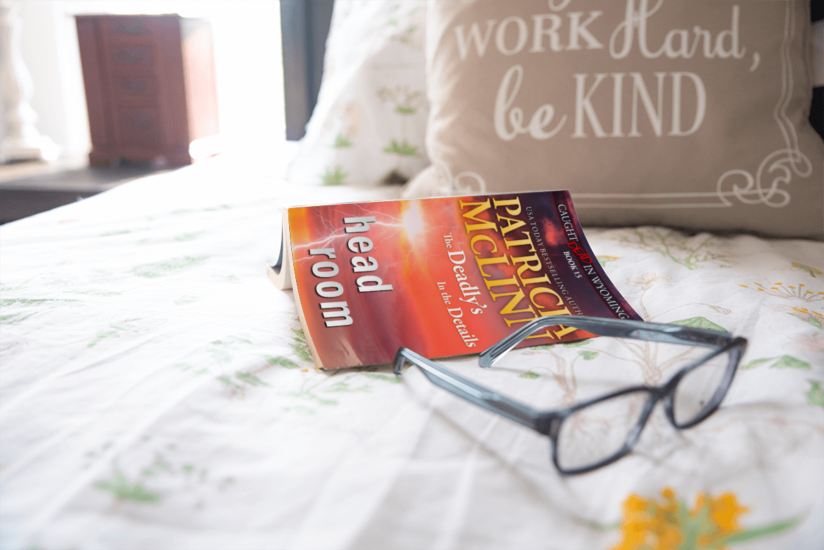Head Room (paperback)
