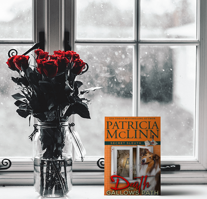 Death on Gallows Path PRE-ORDER (ebook)