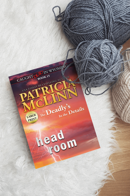 Head Room (large print)