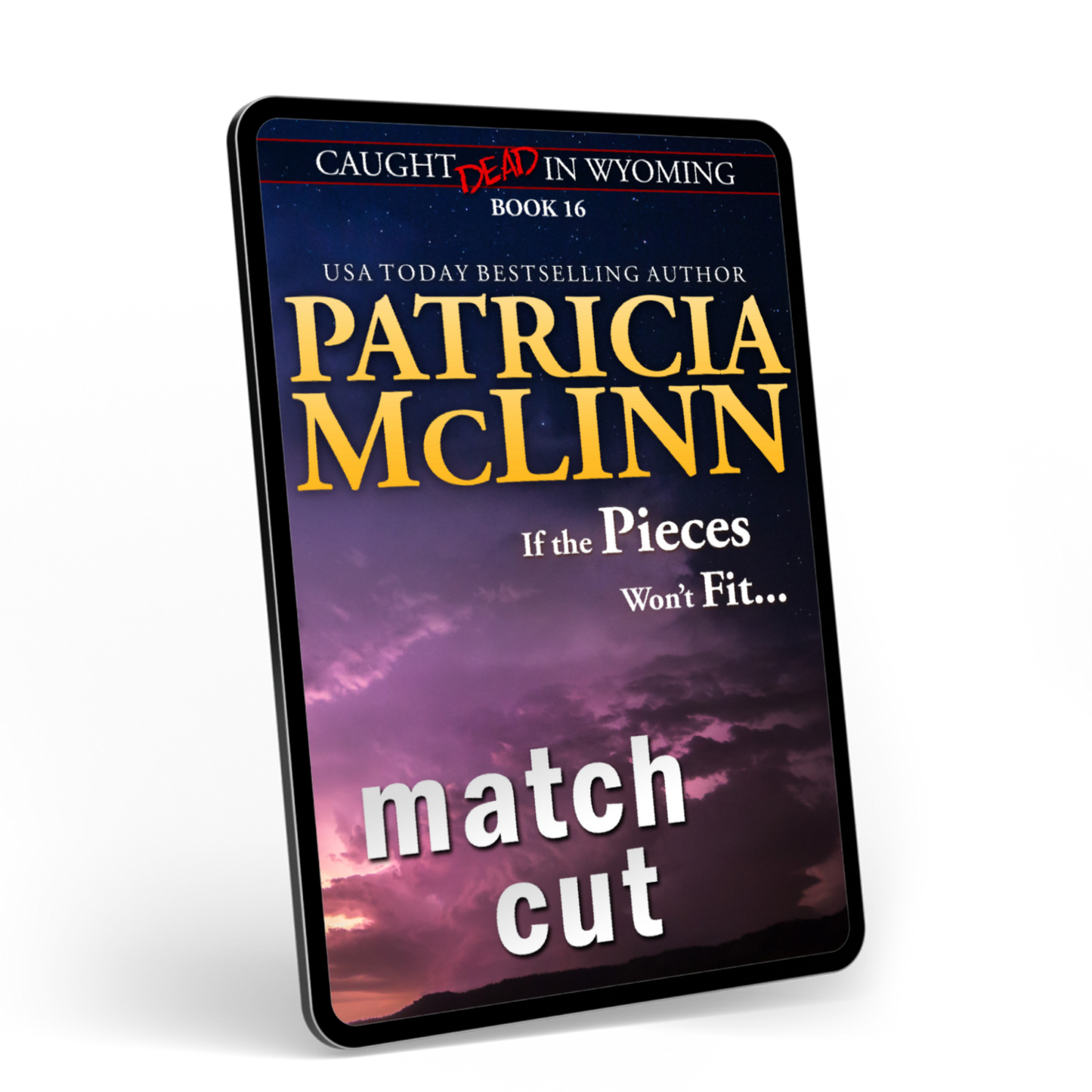 MATCH CUT PRE-ORDER (ebook)