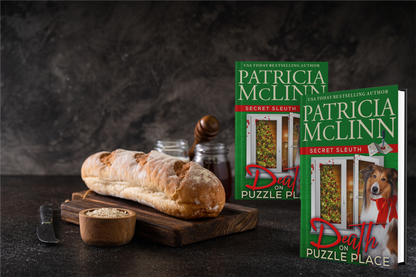 Death on Puzzle Place (paperback)