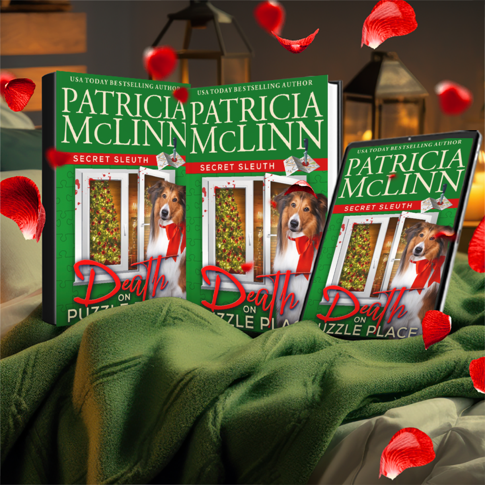 Death on Puzzle Place (ebook)