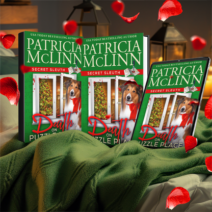Death on Puzzle Place (ebook)