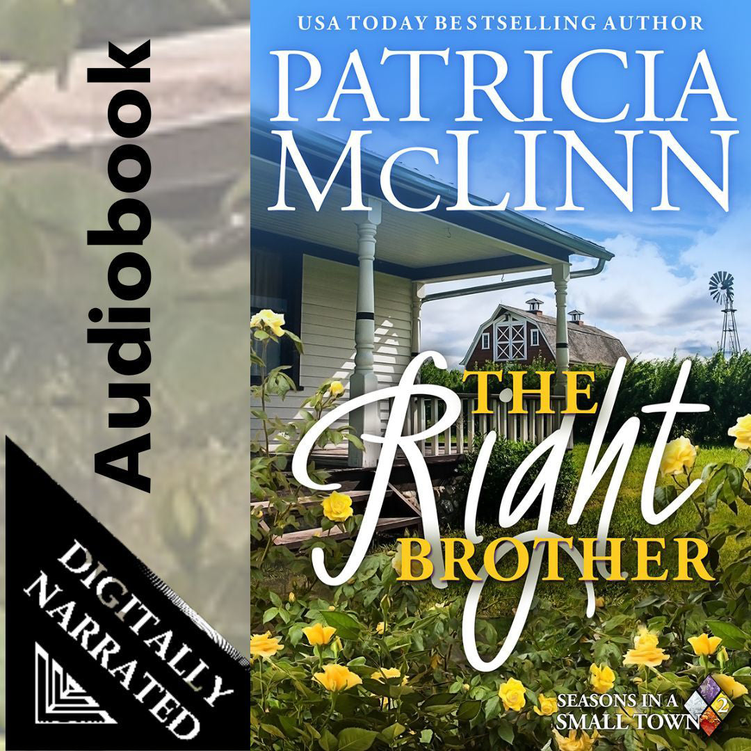 The Right Brother Audiobook